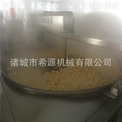 全自豆泡油炸机 1200食型豆泡油油炸ZEQ锅厂家 品鸡排炸设动备 - 图2