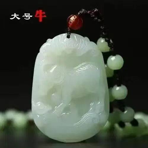 Twelve zodiac snake year zodiac year couple pendant