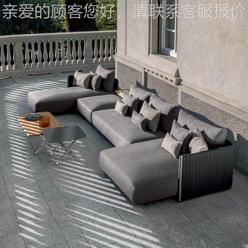 户沙发组合别墅花园椅室外露台阳台北欧风外样板4院房藤编藤庭家,淘宝优惠券,粉丝福利购,淘宝优惠卷