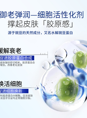 Ronas柔娜丝韩国进口愈伤修护爽肤水500ml舒敏镇定舒缓舒红保湿