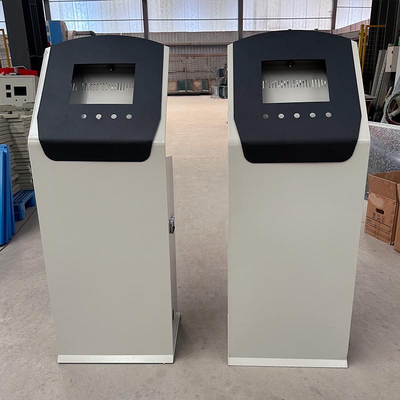 Customized electric control box, sloped distribution cabinet, piano-type console, floor-standing query, chassis shell, distribution box manufacturer