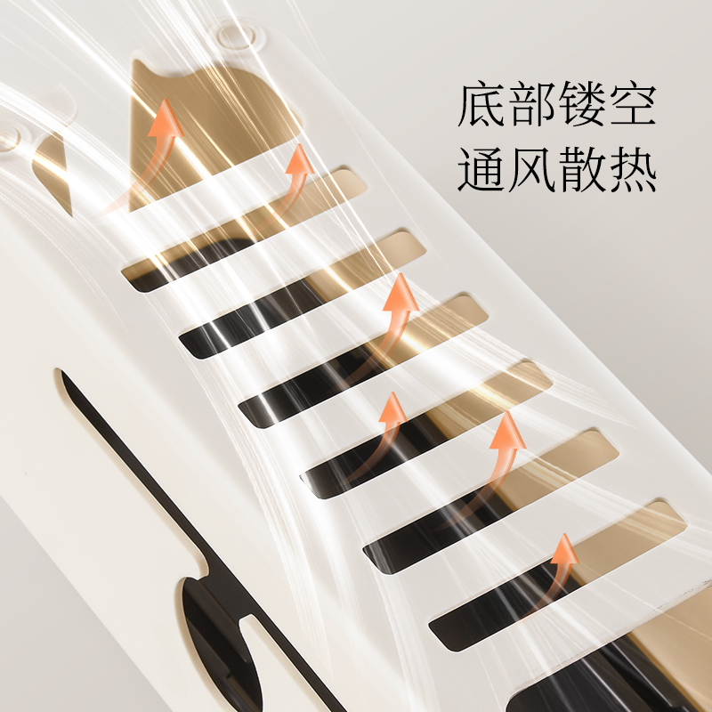 插排插座收纳盒延长线电源线数据线充电器电线收纳神器桌面集线器 - 图2