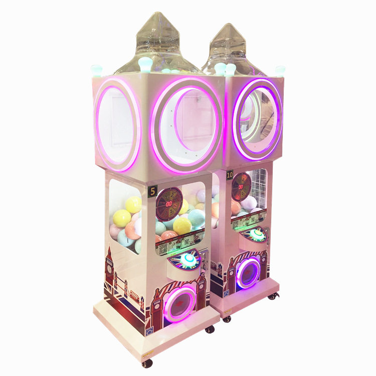 恋爱扭蛋机投币玩具游戏机商用娃娃机商场电玩城娱乐活动设备迷你,淘宝优惠券,粉丝福利购,淘宝优惠卷