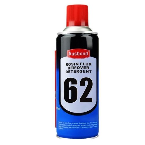 62PC电路板清洁剂松香助焊剂清洗液喷剂手机电脑主板自喷洗板水 - 图3