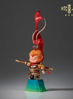 《谁与争锋》齐天大圣桌面客厅家居装饰品礼品摆件