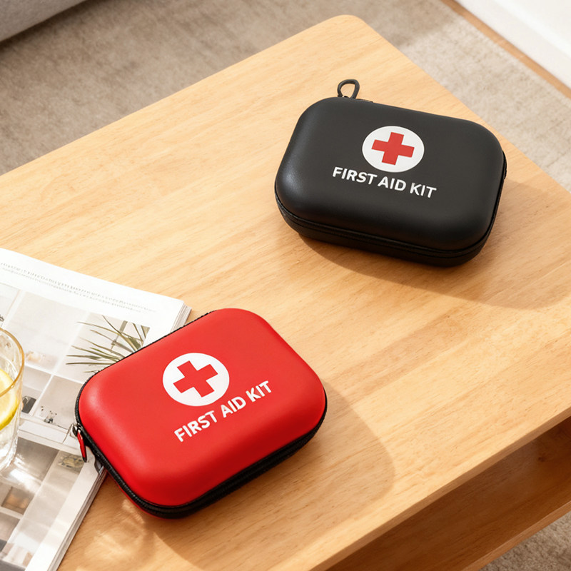便携式医药包旅行收纳小药包迷你药品出门随身户外应急药品携带盒,淘宝优惠券,粉丝福利购,淘宝优惠卷
