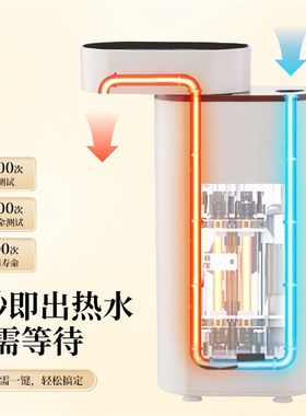 户外便携式饮水机3秒即热迷你小型烧水壶旅行便携折叠Z热水杯代发
