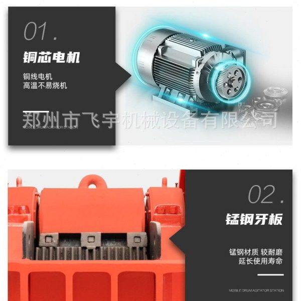 鄂式破碎机柴油矿石粉碎建筑垃圾石料粉碎设备石头粉碎机厂家现货,淘宝优惠券,粉丝福利购,淘宝优惠卷