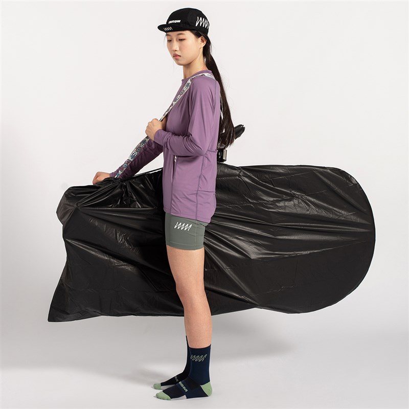 GIIKOM男女自行车装车包公路车装车袋便携收S纳包(只拆前轮) - 图1