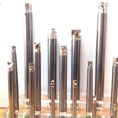 包邮抗震防震全钨钢硬质合金刀杆锁牙式螺纹可换刀头规格10M-32MM - 图0