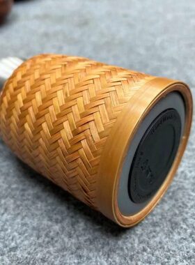 Z61编水杯保温杯热水壶便携杯子暖水瓶茶杯扣丝不锈钢