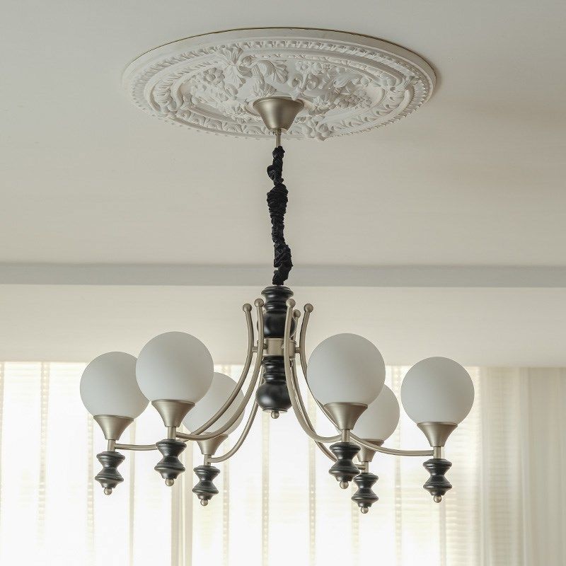 由灯记法式复古客厅吊灯奶油风包豪斯魔豆餐厅卧室高级感氛围灯具,淘宝优惠券,粉丝福利购,淘宝优惠卷