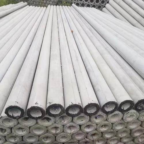 水泥电线杆12米混凝土电线杆通信工程用非预应力电线杆等径杆 - 图0