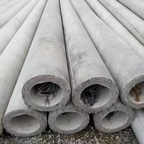 水泥电线杆12米混凝土电线杆通信工程用非预应力电线杆等径杆 - 图2