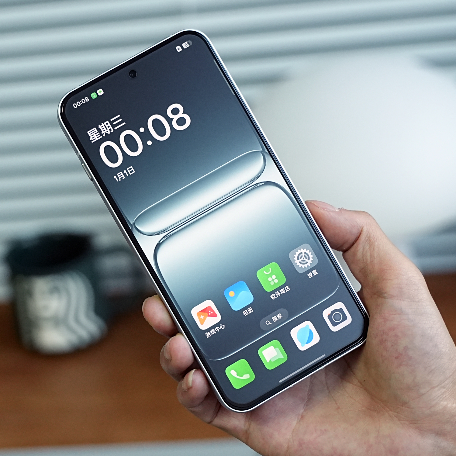 米斯登适用一加13t磨砂钢化膜1+13t全屏哑光防反光ace5竞速版至尊手机屏幕玻璃保护贴膜全包硬膜手游电竞mo新 - 图2