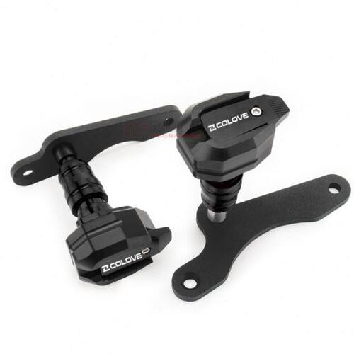 适用凯越450RR改装321RR改装321RRS 321R改装车身防摔球防摔配件 - 图2