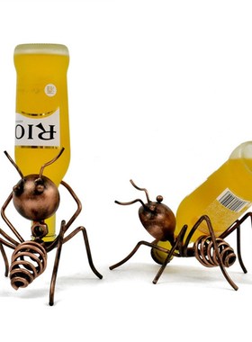 创意黄包车红酒架工艺品西餐厅家居G装饰品摆件厨房酒柜橱窗摆设