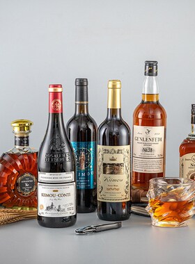 样板房售楼处展厅酒柜仿真酒瓶道具酒装饰酒吧西餐厅洋酒陈列摆件