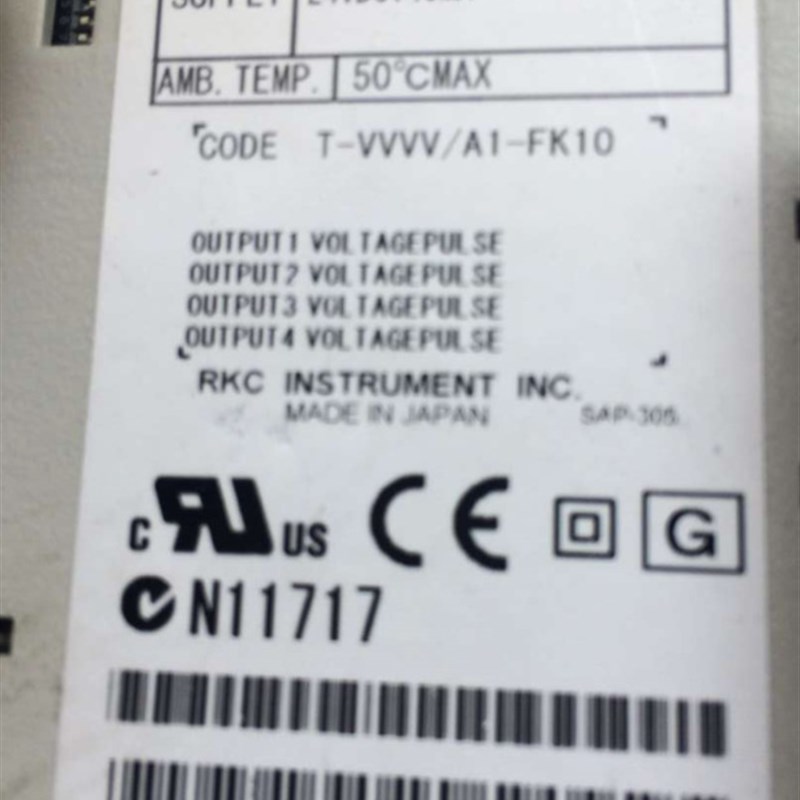 温度控制器 Z-T10-A T-VVVV/A1-FK10 - 图0