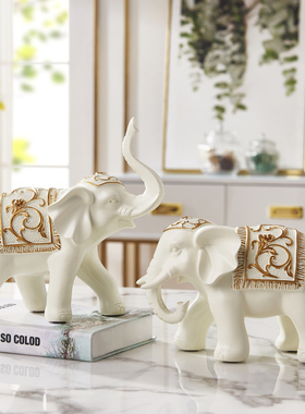 情侣对象客厅玄关电视柜酒柜装饰品小摆件现代简约创意家居工艺品