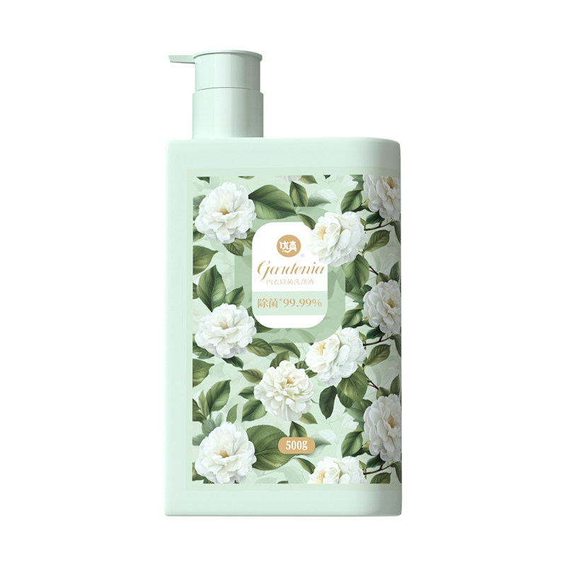 【天猫U先】500g山茶花香内衣洗衣液除菌除螨内裤洗涤液去黄去渍,淘宝优惠券,粉丝福利购,淘宝优惠卷