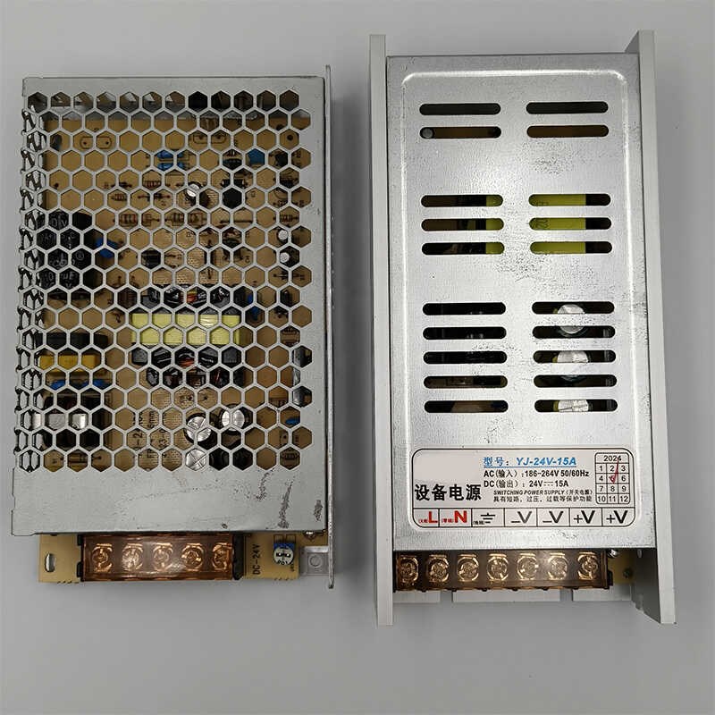 12V24V电源10A15A车牌识别道闸电源变压器广告道闸控制器开关电源 - 图3