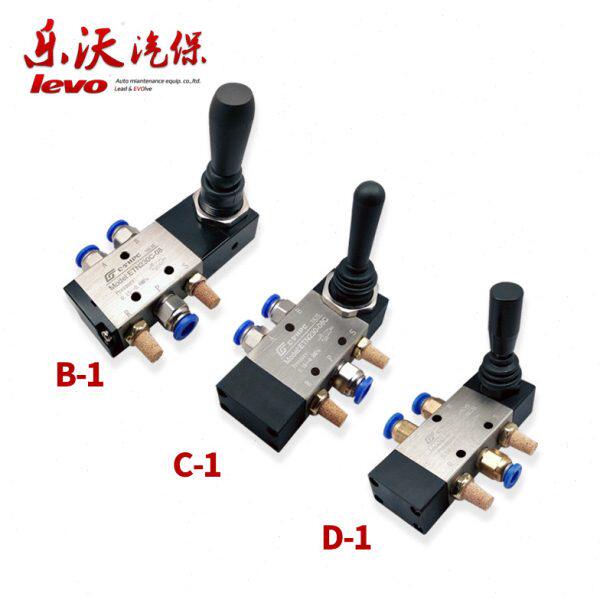 Tire removal machine accessories tire changer auxiliary arm lift switch tire changer hand plate air valve power arm valve