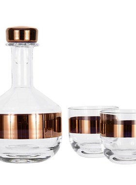 轻奢现代镂空加厚琉璃书房玄w关电视柜酒店桌面摆件红门型水晶饰