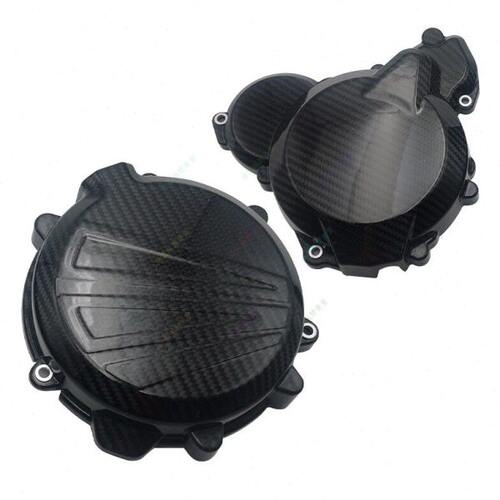 恒舰Z300发动机保护盖两冲离合盖护盖磁电机保护盖KT250K8K18两冲 - 图3