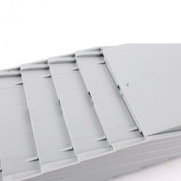 10-position telescopic attendance card holder 87mm wide material card holder employee card insert card holder attendance card holder attendance card insert card