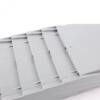 10-position telescopic attendance card holder 87mm wide material card holder employee card insert card holder attendance card holder attendance card insert card
