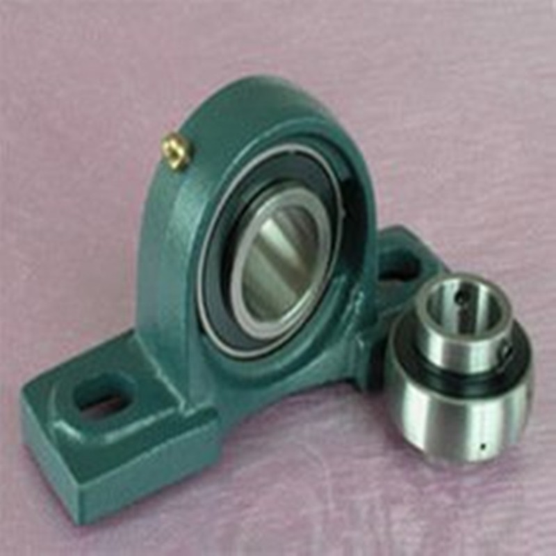 外球面立式座重型轴承 P305 P306 P307 P3F08 P309 P310 P311 P31 - 图1