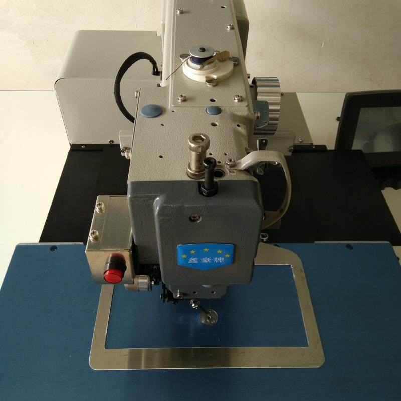 电脑花样机上亿大豪一体花样机工业皮革鞋子手袋花样缝纫机,淘宝优惠券,粉丝福利购,淘宝优惠卷