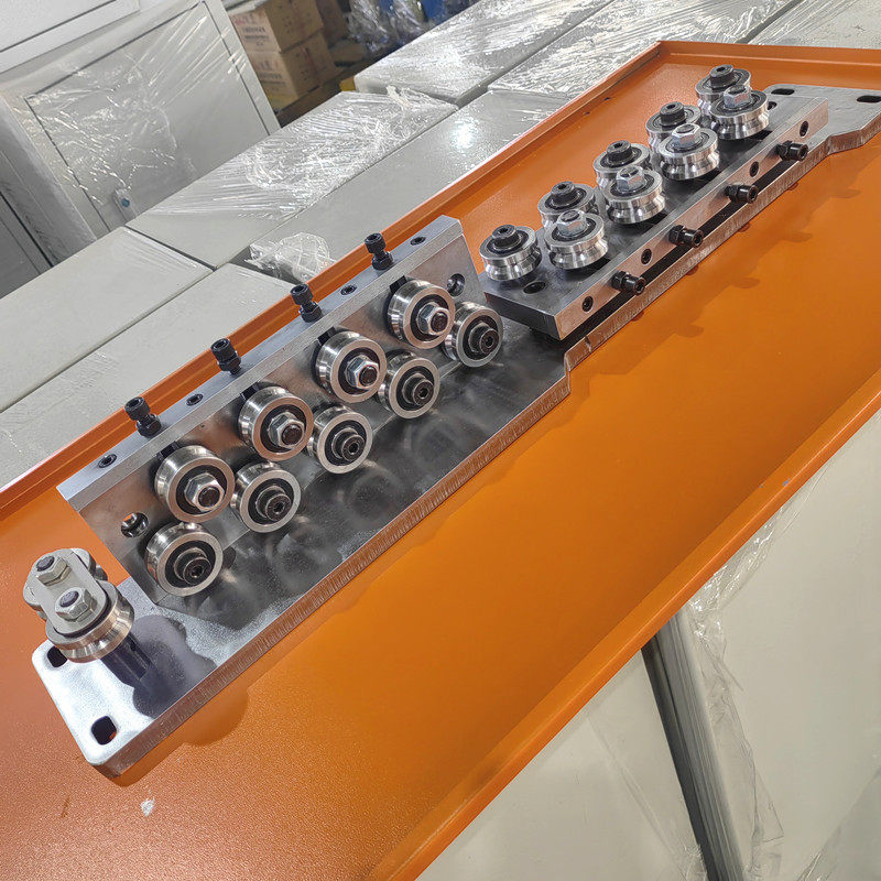 矫直器18轮14轮铁丝钢丝电热丝收卷机在线调直器发黑校直器折弯机,淘宝优惠券,粉丝福利购,淘宝优惠卷