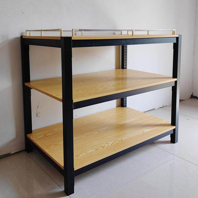 超市牛奶货架货架粮油米面面饮料礼品盒展示架便利店促销台地堆架,淘宝优惠券,粉丝福利购,淘宝优惠卷