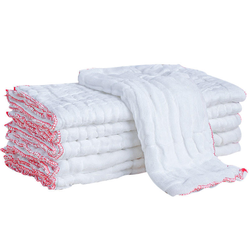 纯棉纱洗碗布加厚不沾油易清洗厨房专用桌毛巾家用不掉毛吸水抹布,淘宝优惠券,粉丝福利购,淘宝优惠卷