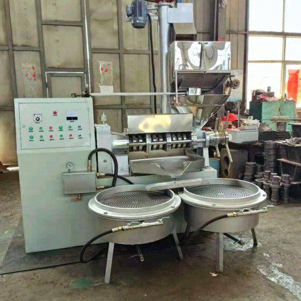 大型榨油机商用全自动油坊加工花生菜籽油葵茶籽生熟两用榨油机,淘宝优惠券,粉丝福利购,淘宝优惠卷