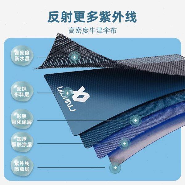 连球钓鱼伞2024新款钓鱼遮阳伞专用伞新型抗风大钓伞地插拐杖伞,淘宝优惠券,粉丝福利购,淘宝优惠卷