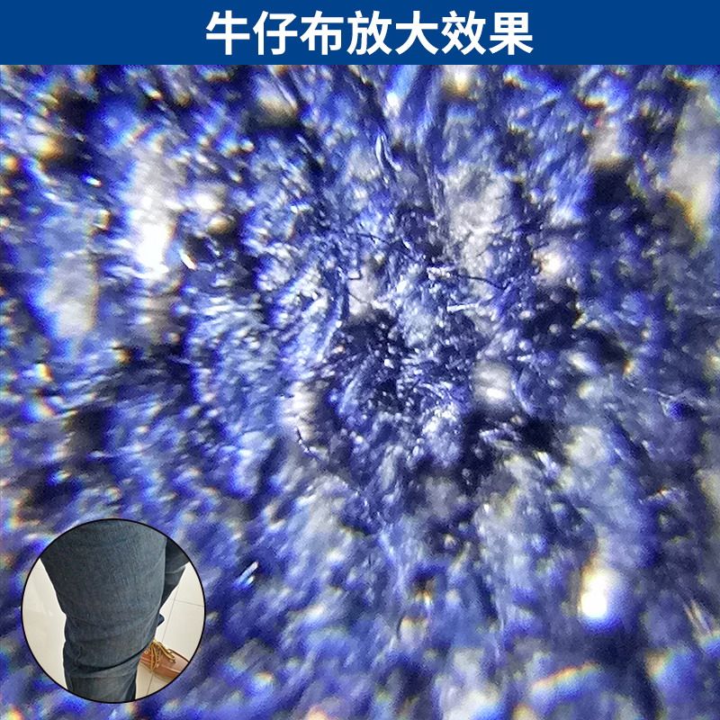 手机镜头放大镜60倍手持带灯高清看银元珠宝名烟酒鉴定迷你显微镜,淘宝优惠券,粉丝福利购,淘宝优惠卷