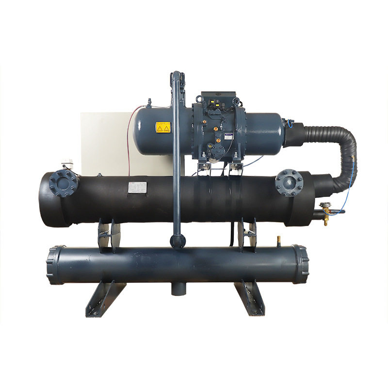 80匹水冷式冷冻机线路板螺杆式冰水制冷机工业水冷螺杆式冷水机组,淘宝优惠券,粉丝福利购,淘宝优惠卷