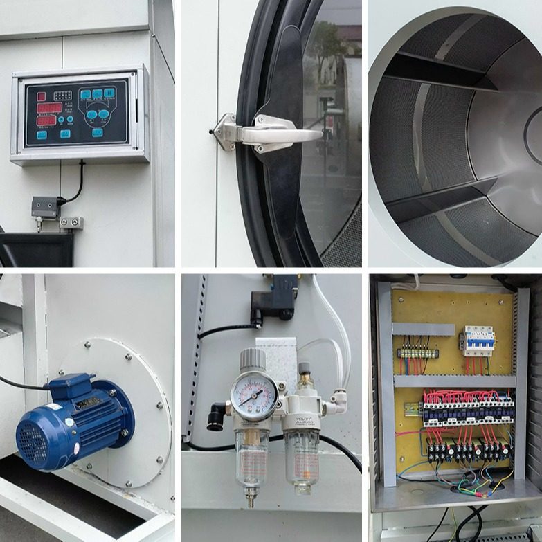 全自动15~180KG服装烘干机洗衣房工作服布草床单被套商用烘干机,淘宝优惠券,粉丝福利购,淘宝优惠卷