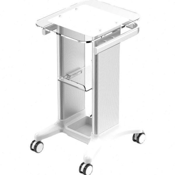 美容仪器推车亚克力 小气泡架子底座诊所B超医美推车加大,淘宝优惠券,粉丝福利购,淘宝优惠卷