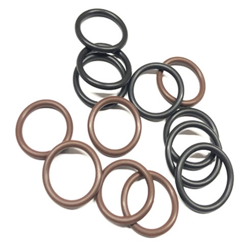 【ROHS】氟胶O型圈FKM线经4mm外径235/24F0/245/250/255/260/265 - 图3