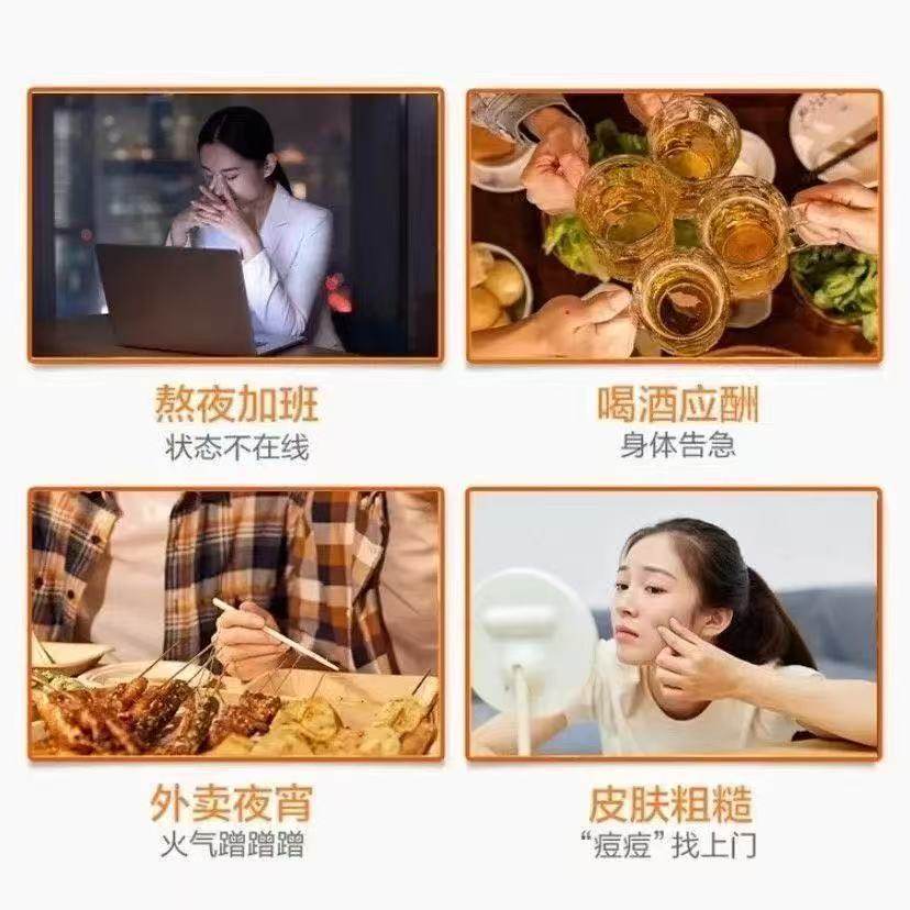 白云山星群 多种维生素b1b2b6b12生物素叶酸中老年男女通用正品,淘宝优惠券,粉丝福利购,淘宝优惠卷