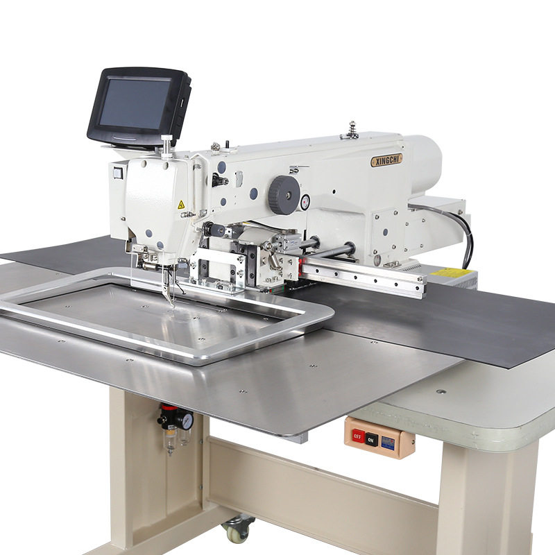 星驰牌工业缝纫机 大豪一体系统花样机 4025 5030 电脑花样机,淘宝优惠券,粉丝福利购,淘宝优惠卷