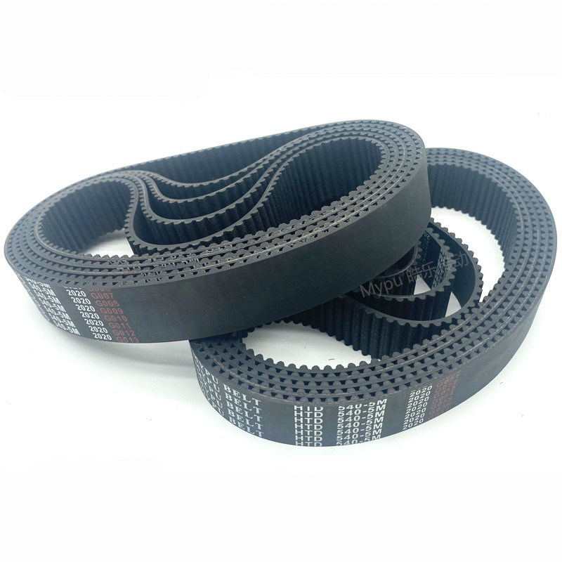 HTD 540-5M HTD 895-5M HTD 2900-5M HTD 3070-5M 环形橡胶同步带 - 图2