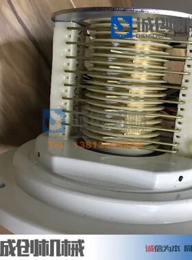 中联浦沅吊车配件大全2025吨起重机吊机中心回转导电环刷诚创机械