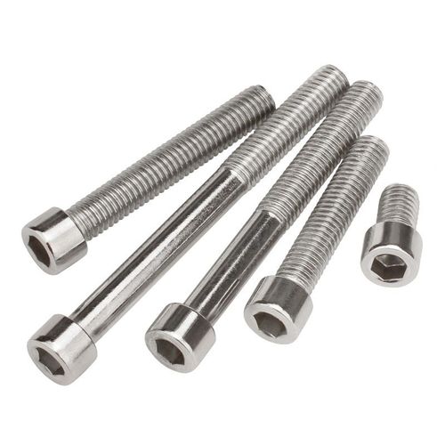 M10*12x16x20x25x30x35x40不x50x60钢201不锈钢内六角机螺钉光头 - 图2