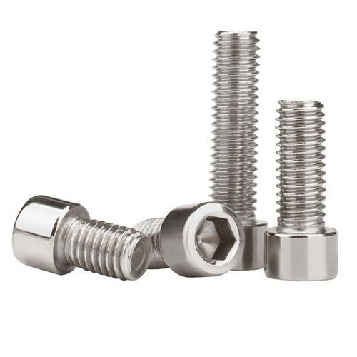 M10*12x16x20x25x30x35x40不x50x60钢201不锈钢内六角机螺钉光头 - 图3