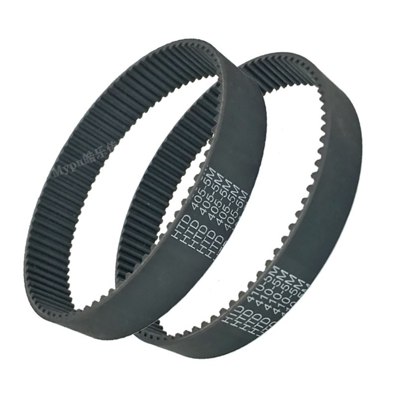 HTD 540-5M HTD 895-5M HTD 2900-5M HTD 3070-5M 环形橡胶同步带 - 图1